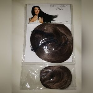 BellaMI Magnifica 24" Walnut Brown Hair Extensions